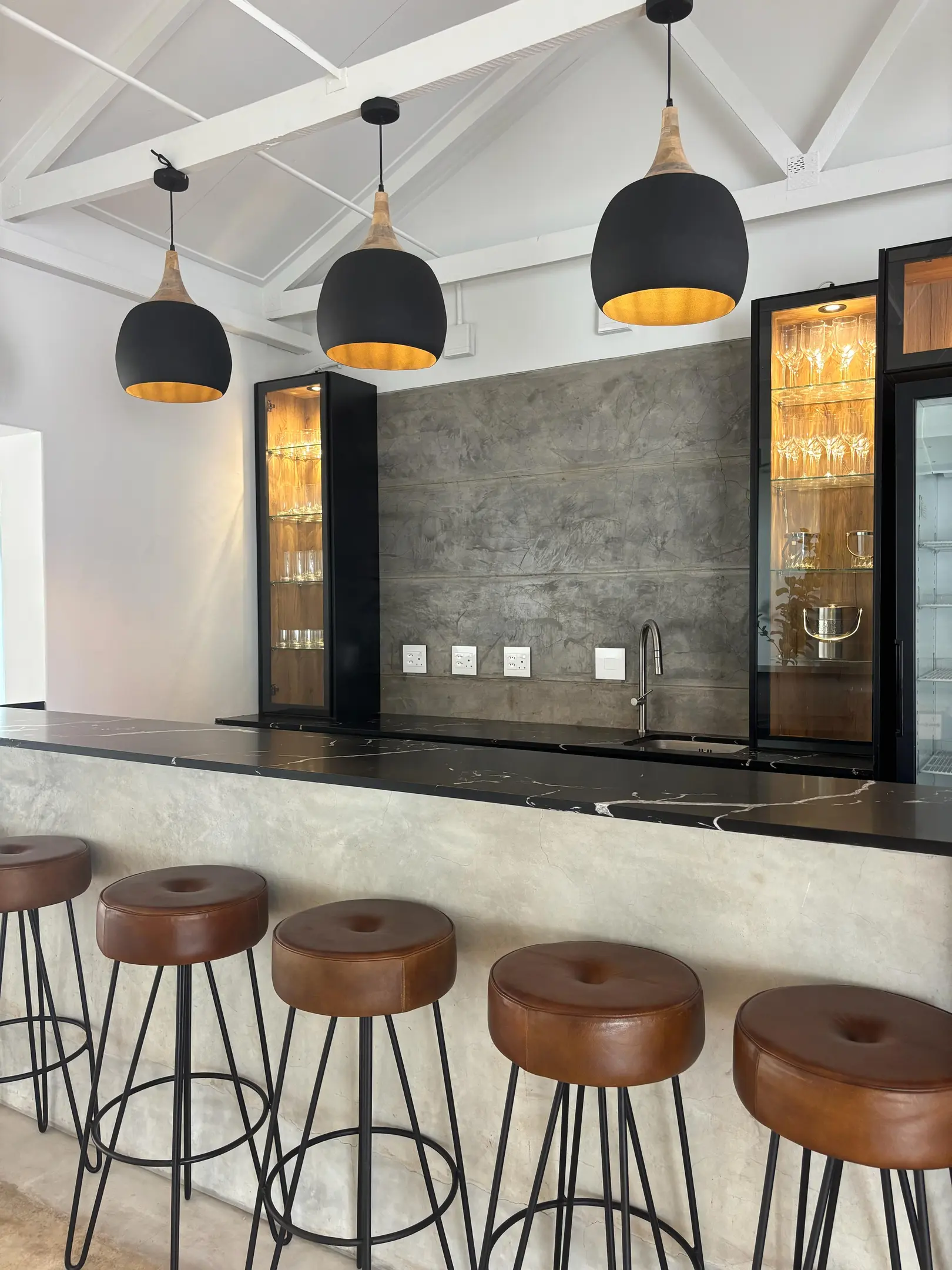 The Kathu Grand bar