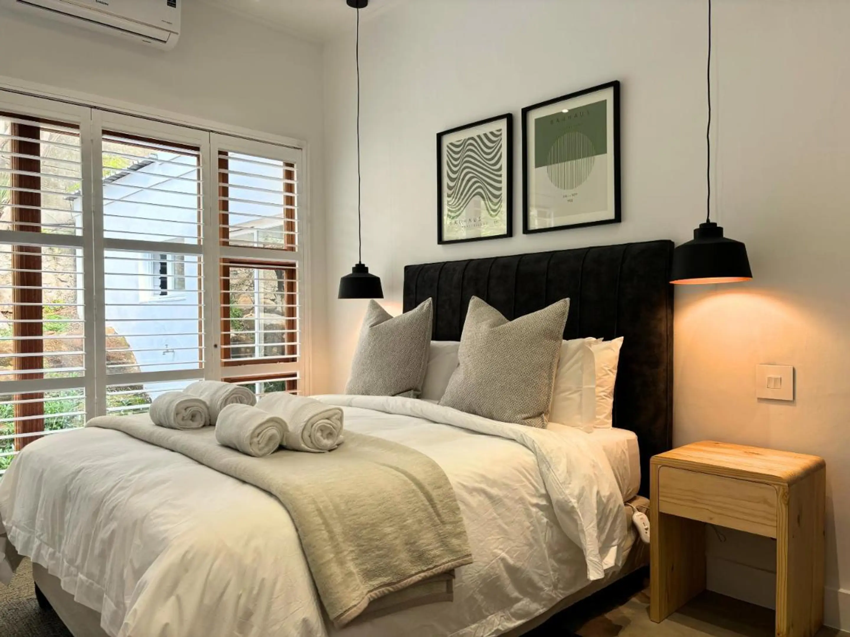 Executive room with view